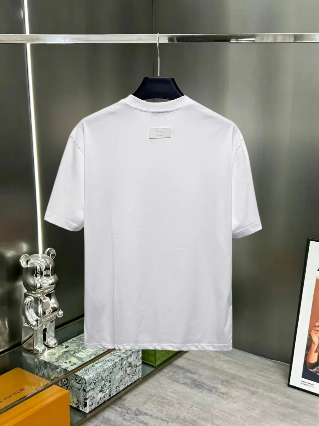 💰P130🔥 26 New Arrival T Premium ！ logo ，Premium ， ， ， 🔥 ， ， ， ， ， ， ：White、Black Size：S-XXL